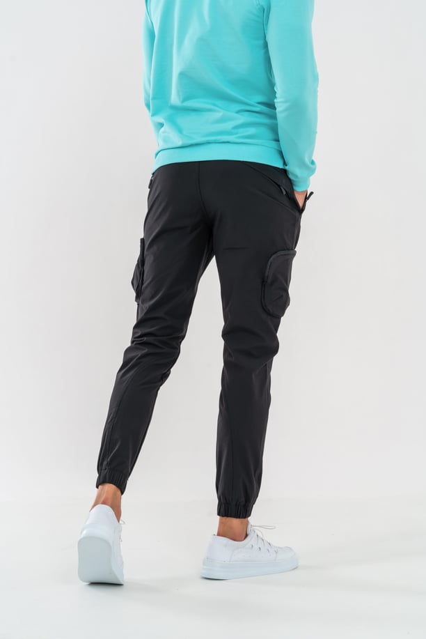PANTOLON JOGGER SAFARİ - 518 - B27