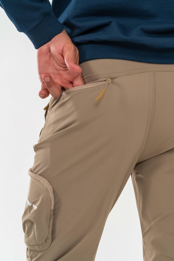 PANTOLON JOGGER SAFARİ - 518 - B27