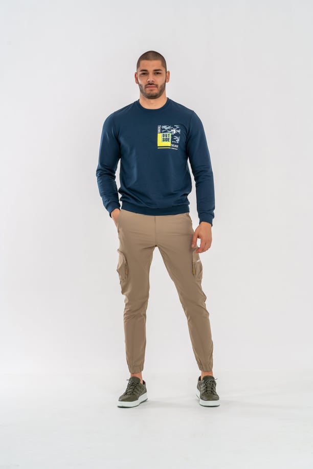 PANTOLON JOGGER SAFARİ - 518 - B27