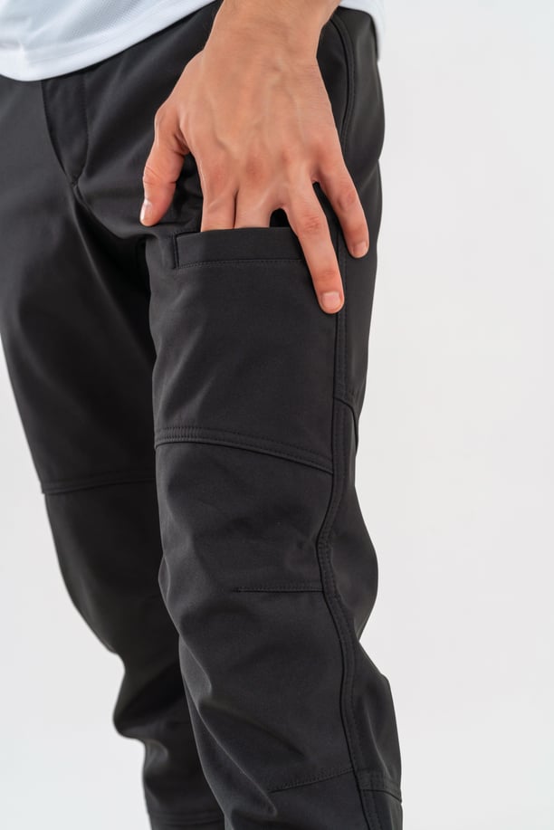 PANTOLON SOFTSHELL - 544