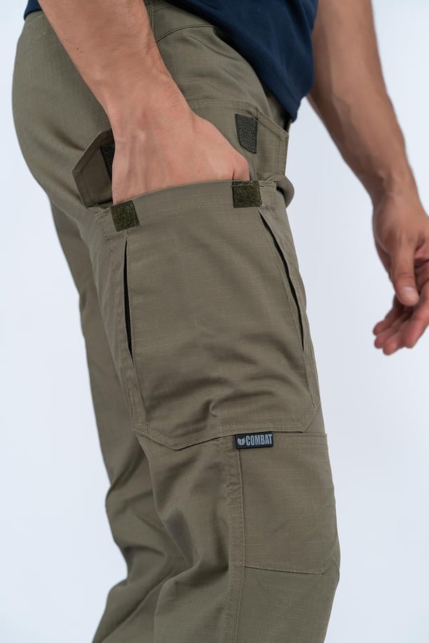 PANTOLON TACTICAL - 502