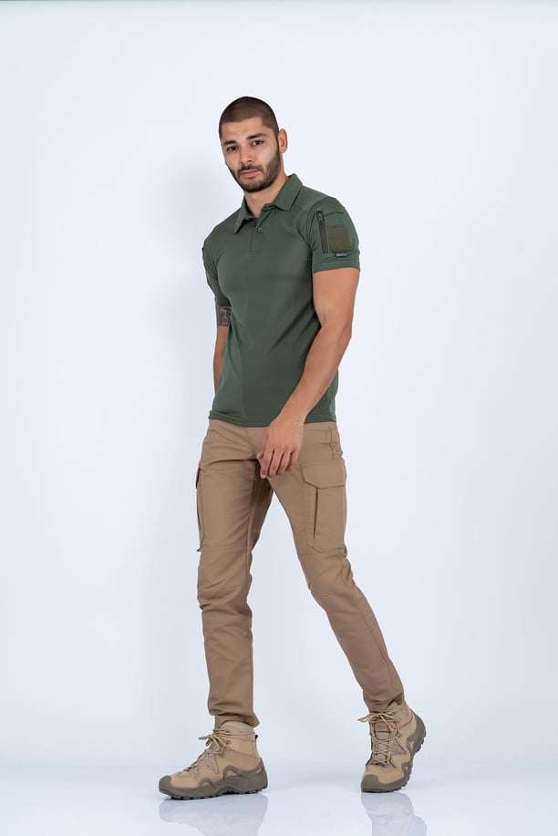 PANTOLON TACTICAL - 502