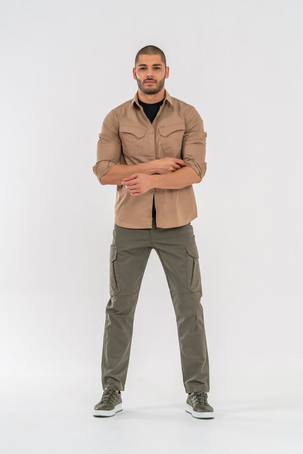 PANTOLON TACTICAL - 502