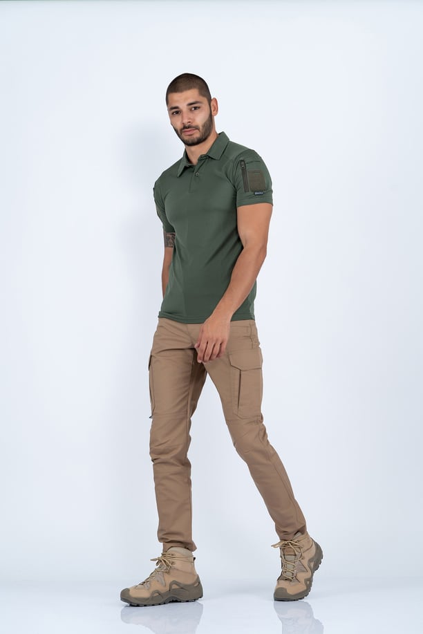 PANTOLON TACTICAL - 502