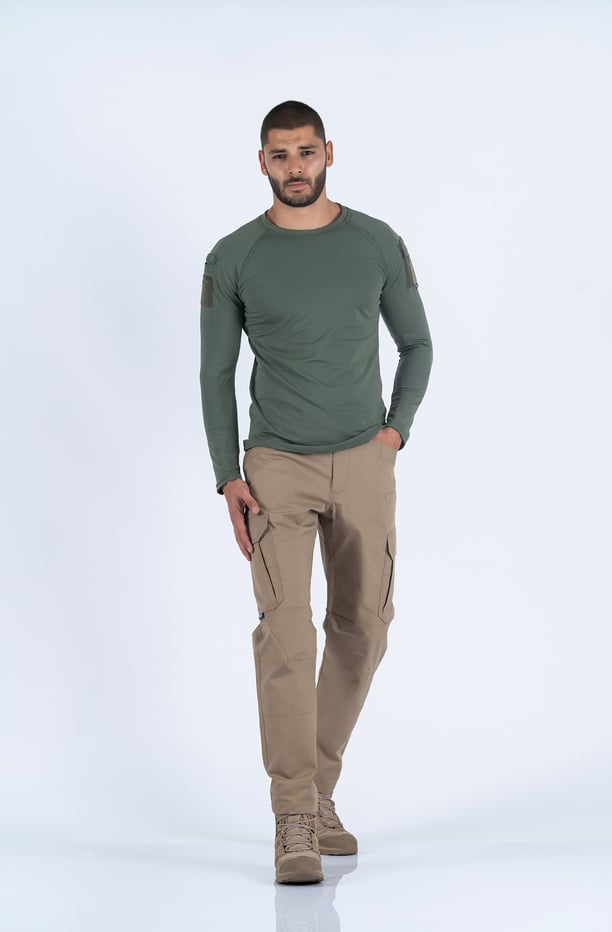 PANTOLON TACTICAL - 502