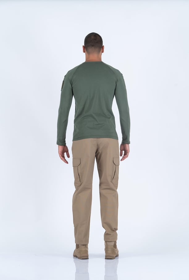 PANTOLON TACTICAL - 502