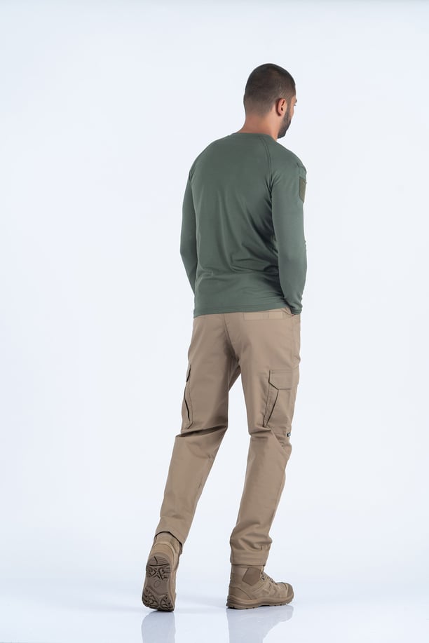 PANTOLON TACTICAL - 502