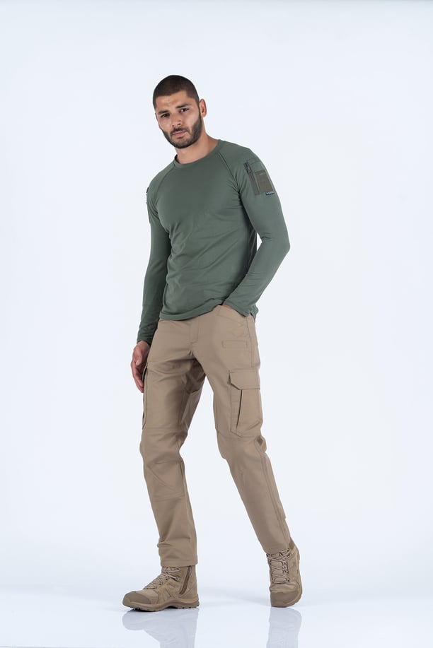 PANTOLON TACTICAL - 502