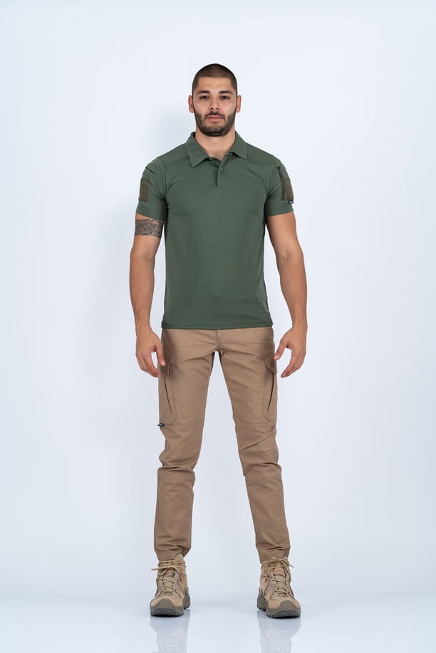 PANTOLON TACTICAL - 502