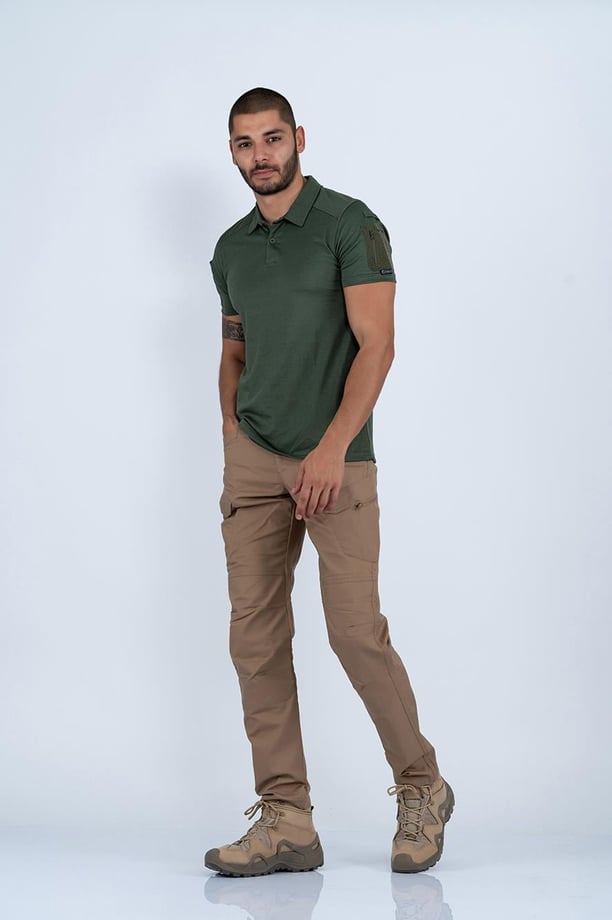 PANTOLON TACTICAL C200 - 501