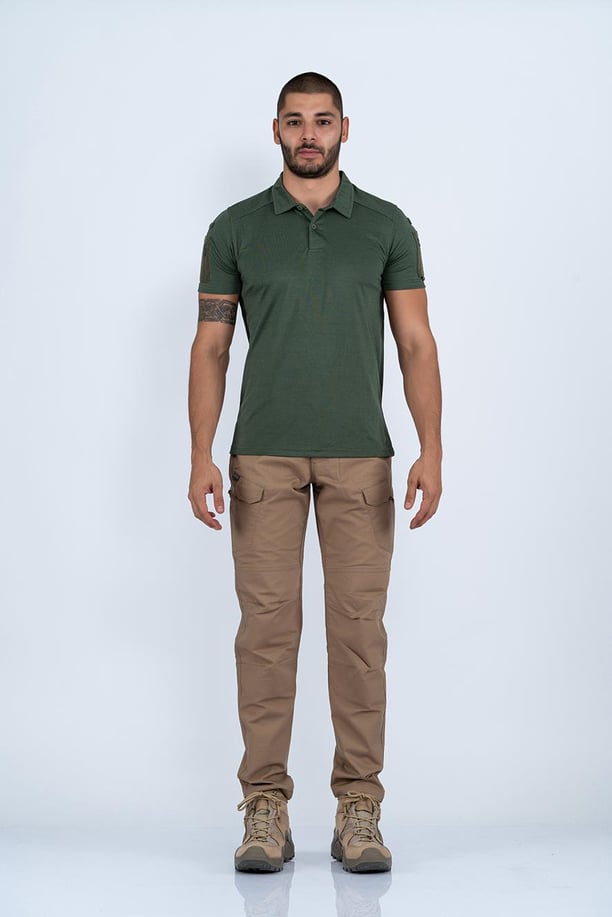 PANTOLON TACTICAL C200 - 501