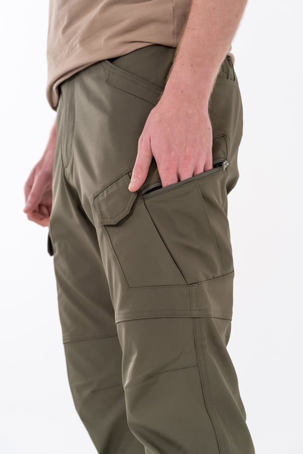 PANTOLON TACTICAL NOVA - 501