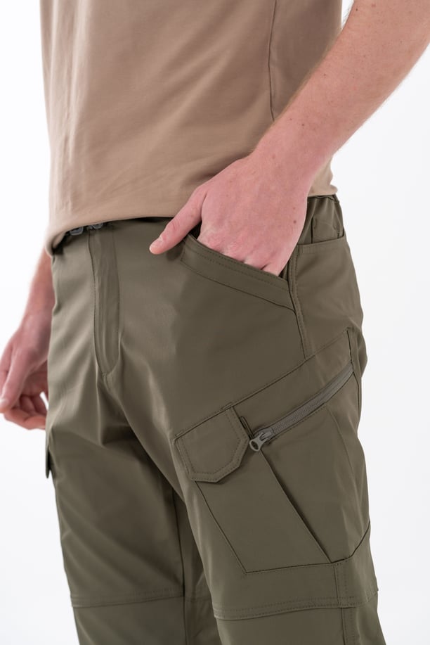 PANTOLON TACTICAL NOVA - 501