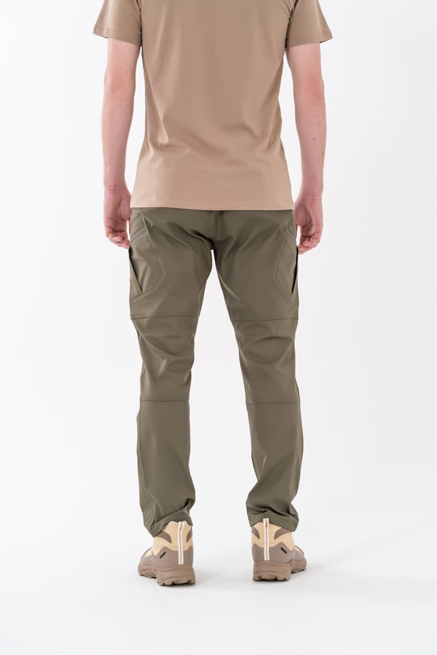 PANTOLON TACTICAL NOVA - 501