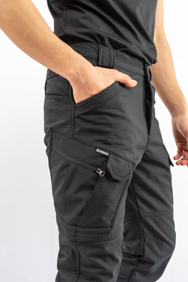 PANTOLON TACTİCAL RİPS SOFTSHELL  - 501