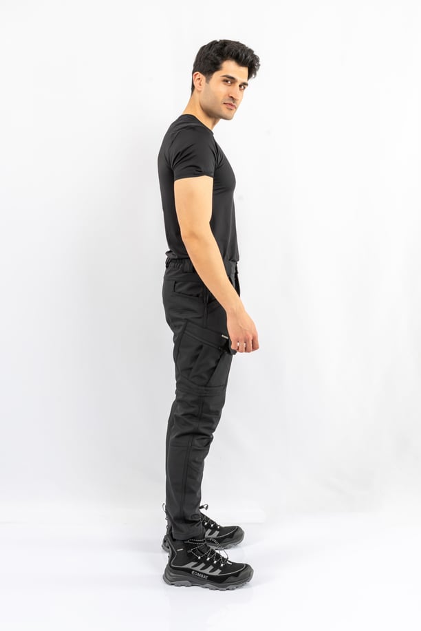 PANTOLON TACTİCAL RİPS SOFTSHELL  - 501