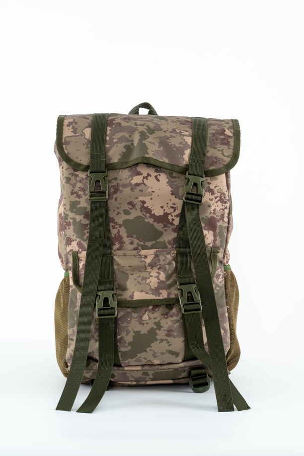 SIRT ÇANTASI KAMUFLAJ 40LT-665