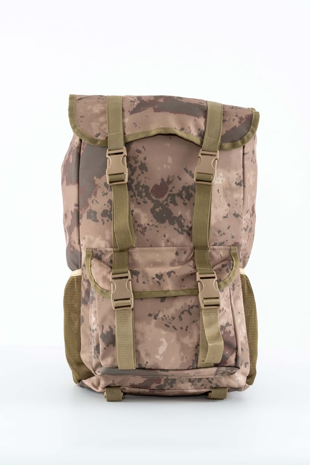 SIRT ÇANTASI KAMUFLAJ 40LT-665