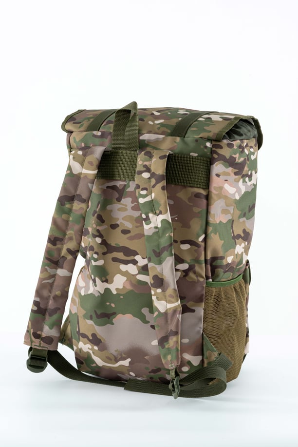 SIRT ÇANTASI KAMUFLAJ 40LT-665