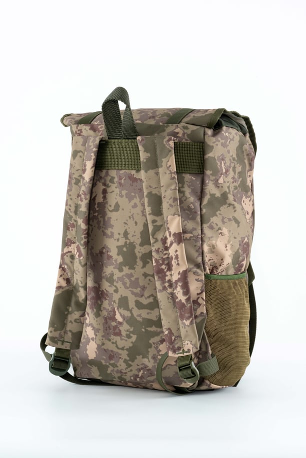 SIRT ÇANTASI KAMUFLAJ 40LT-665