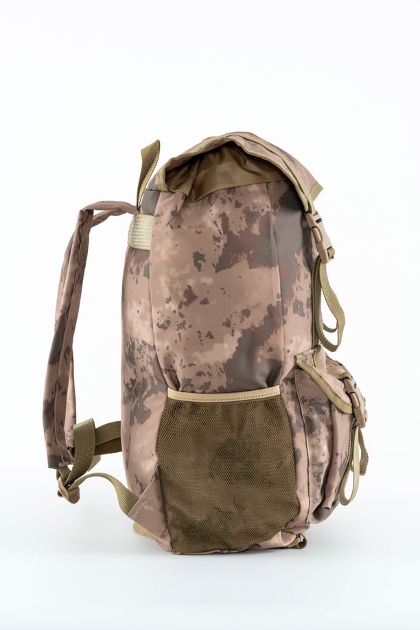 SIRT ÇANTASI KAMUFLAJ 40LT-665