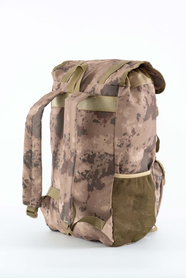 SIRT ÇANTASI KAMUFLAJ 40LT-665