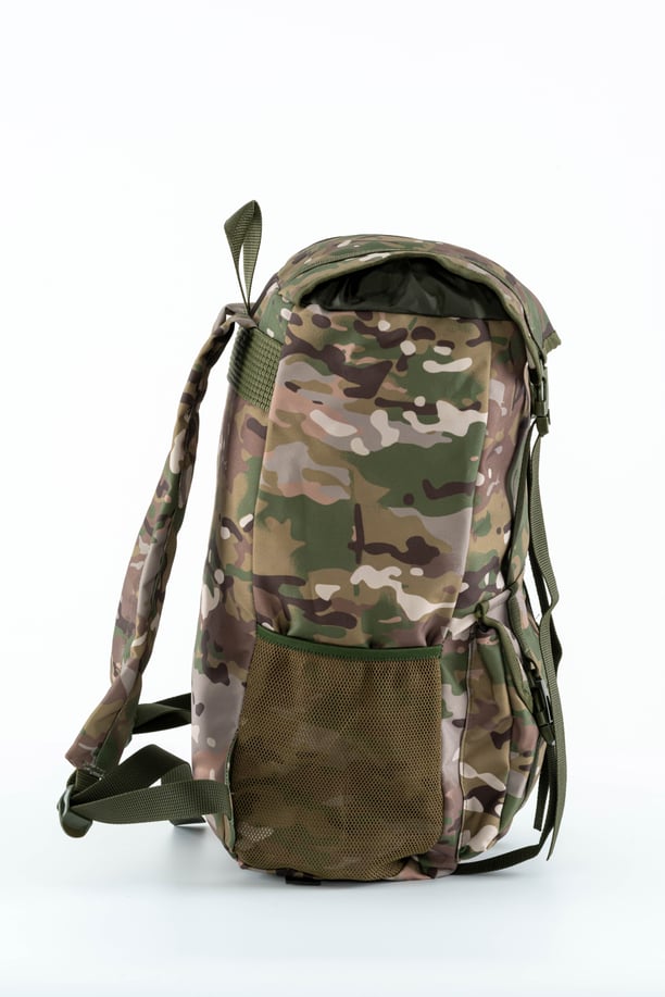 SIRT ÇANTASI KAMUFLAJ 40LT-665