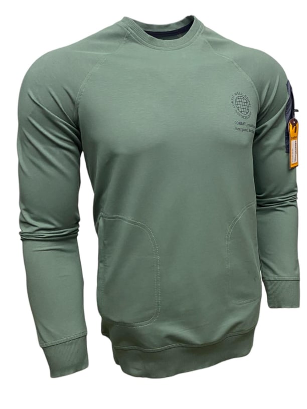 SWEATSHIRT - 905 - B33