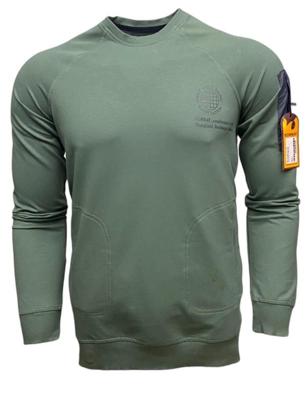 SWEATSHIRT - 905 - B33