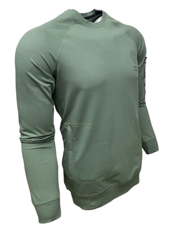 SWEATSHIRT - 905 - B33