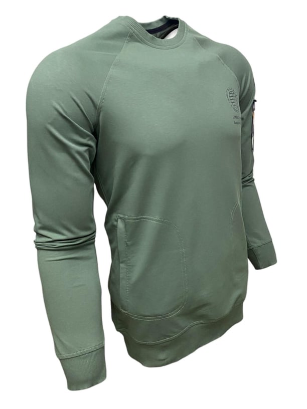 SWEATSHIRT - 905 - B33