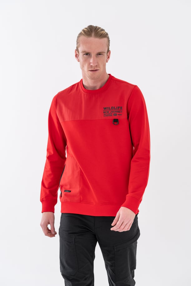 SWEATSHIRT - 906 - B32