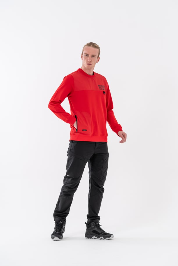SWEATSHIRT - 906 - B32