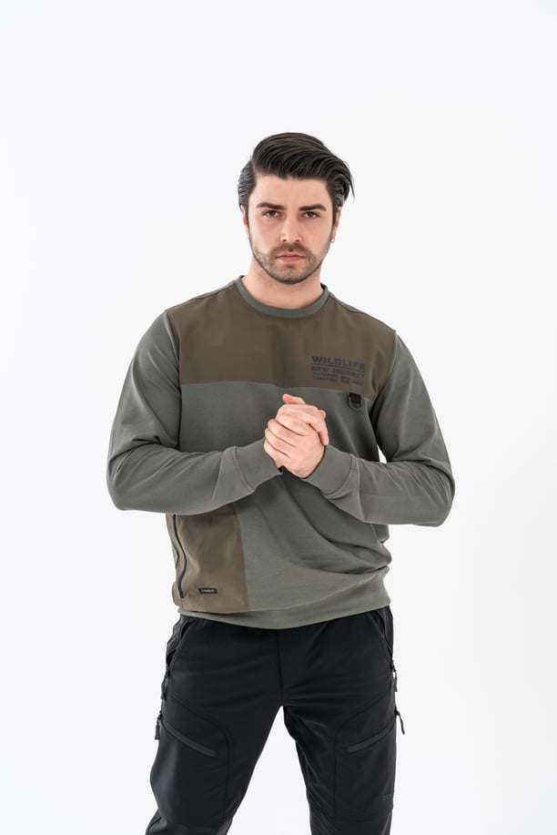 SWEATSHIRT - 906 - B32