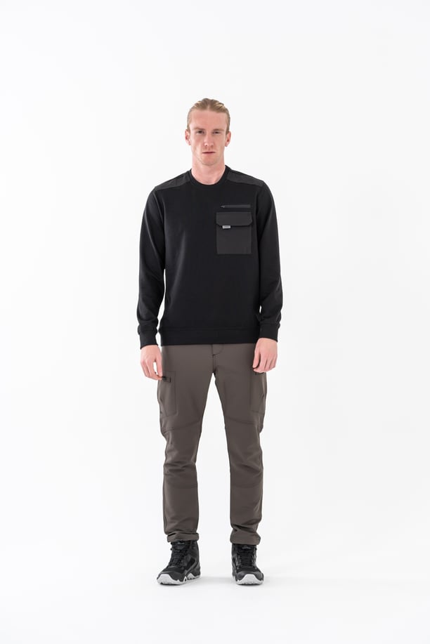 SWEATSHIRT - 907