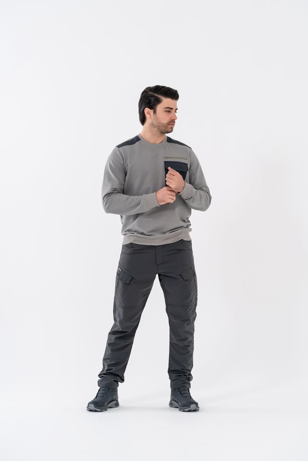 SWEATSHIRT - 907