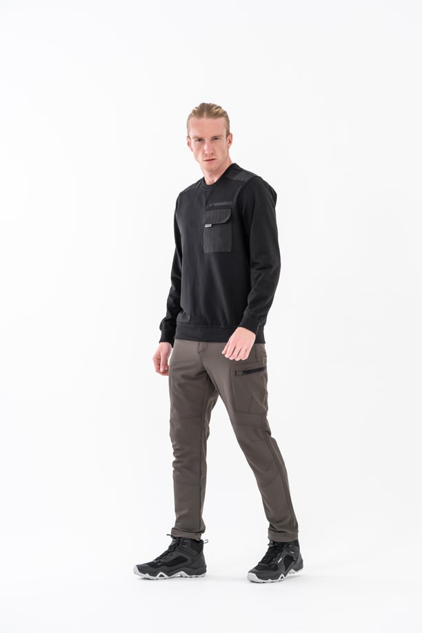 SWEATSHIRT - 907