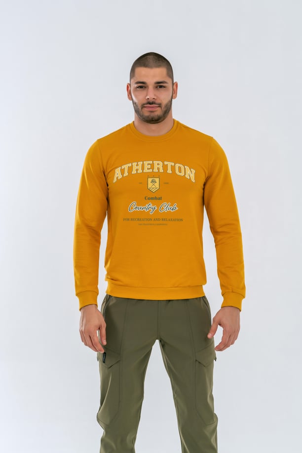 SWEATSHIRT BASIC - 902 - B03 - HARDAL