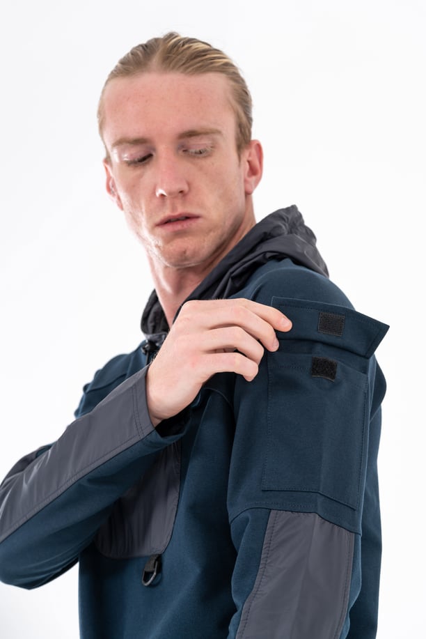 SWEATSHIRT KAPŞONLU - 908