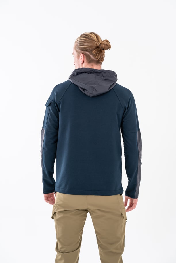 SWEATSHIRT KAPŞONLU - 908