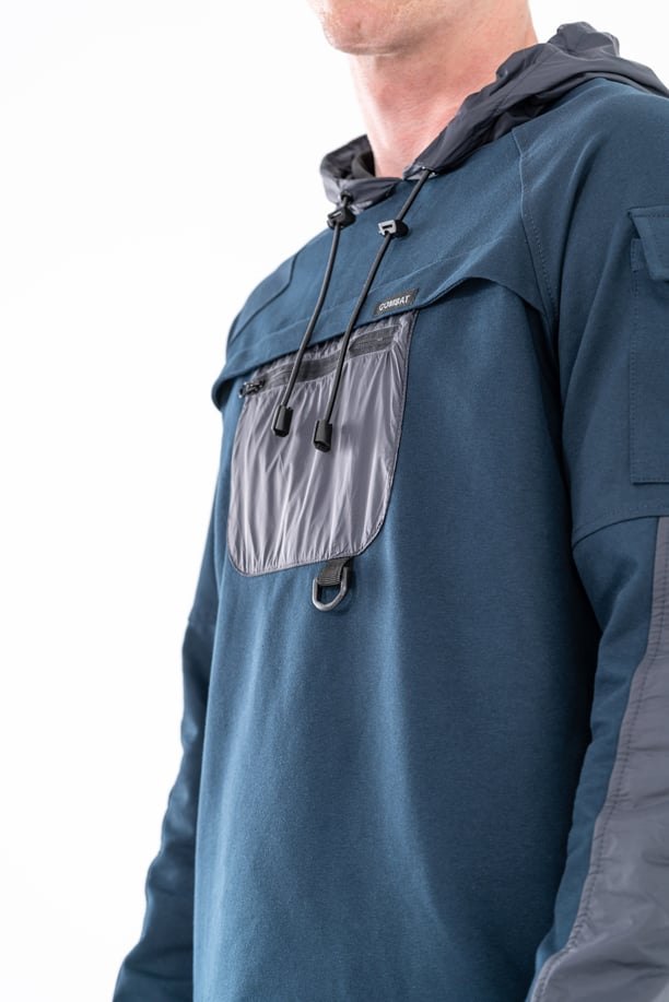 SWEATSHIRT KAPŞONLU - 908