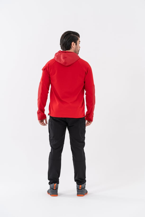 SWEATSHIRT KAPŞONLU - 908