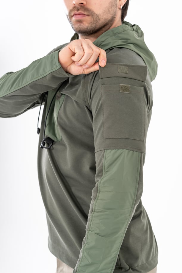 SWEATSHIRT KAPŞONLU - 908