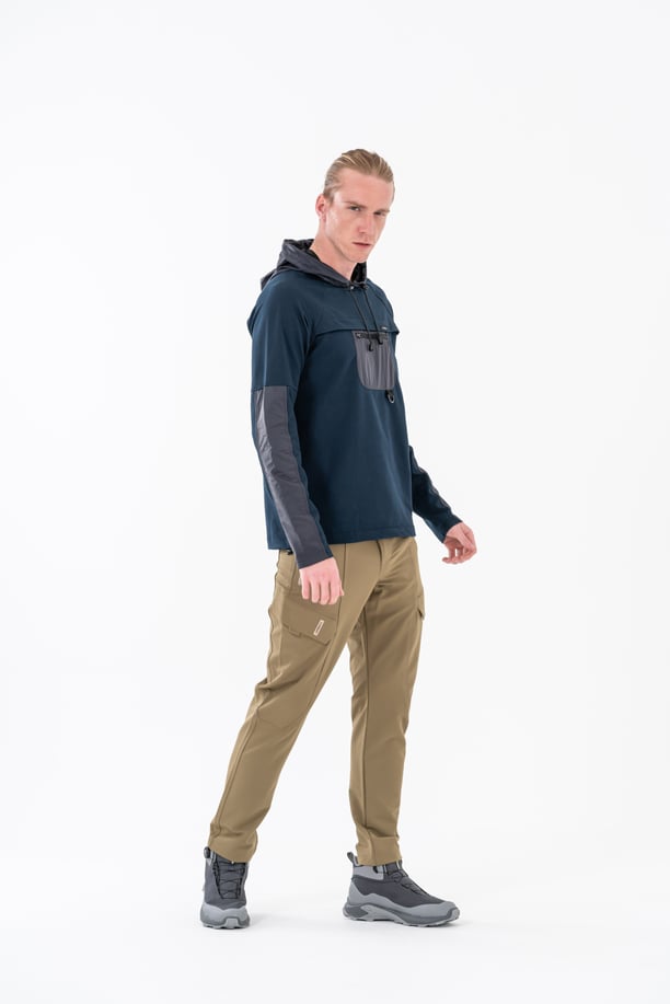 SWEATSHIRT KAPŞONLU - 908