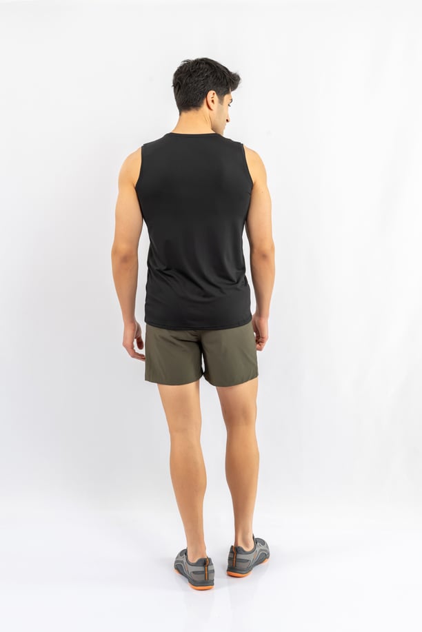 T-SHIRT ANTRENMAN KOLSUZ - 813