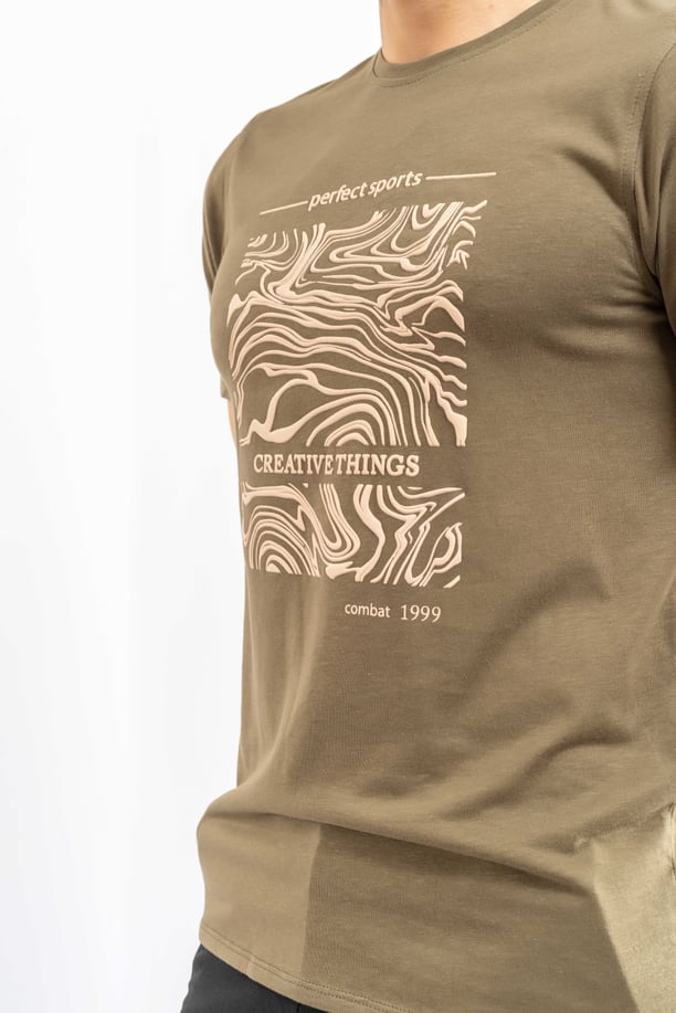 T-SHIRT BAMBU - 820