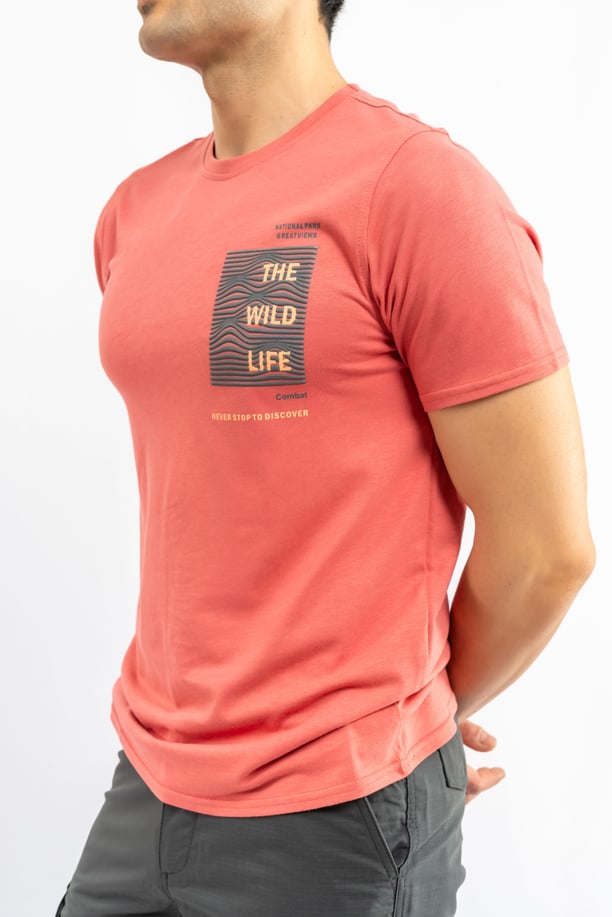 T-SHIRT BAMBU - 821