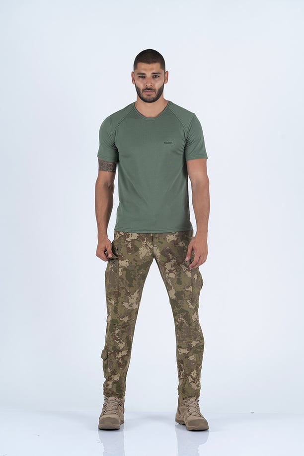 T-SHIRT BASIC 001 - 807 JKR