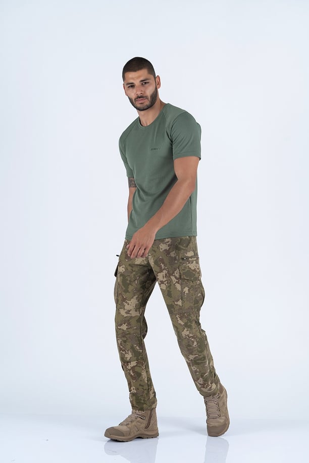 T-SHIRT BASIC 001 - 807 JKR