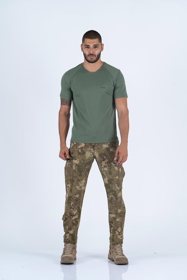 T-SHIRT BASIC 001 - 807 JKR